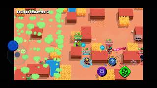 Soy un crack en Brawl stars! / Brawlstars partidas brutales / Brawlstars