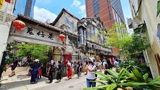 Malaysia Mid-Autumn Festival 2020 | Kwai Chai Hong Petaling Street