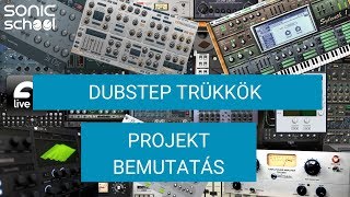 Dubstep történelem és projekt bemutatás