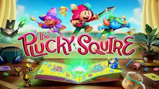 The Plucky Squire - Coolest Story Telling Game I've Played!!