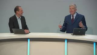 UEG Week 2022: Interview Joost Drenth & Thomas Rösch