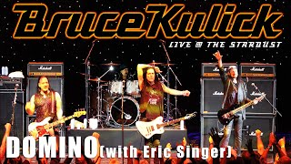 Bruce Kulick w/ Eric Singer "Domino" KKX Set 2 11/2/21