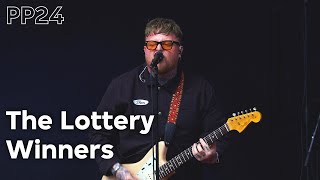 The Lottery Winners - live at Pinkpop 2024