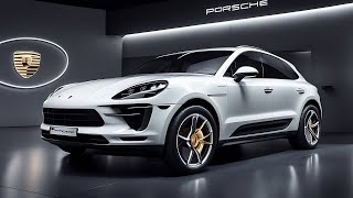 Porsche Macan Electric: Performance Meets Sustainability