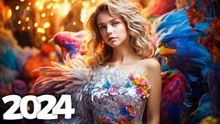 Summer Music Mix 2024 🔥 Best Of Vocals Deep House 🔥 David Guetta, Rema, Alan Walker, Miley Cyrus #81