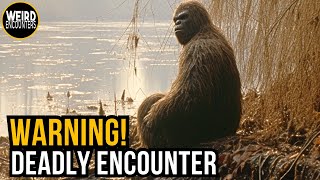 California Hunter Recalls Horrifying Encounter With Sasquatch in Pacific Northwest