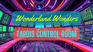 Wonderland Wonders: Control Room