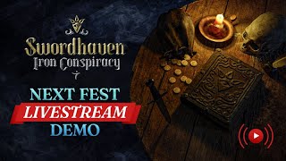 Free DEMO & AMA on Discord - LIVE