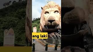 TOURIST SPOT #lionshead #baguicity #tourism tou