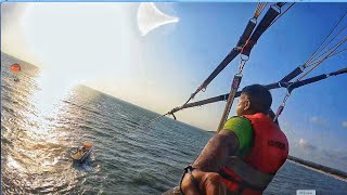 Parasailing At Goa | Water Activity | Experience