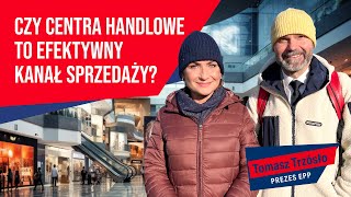 📍Centra handlowe jako efektywny kanał sprzedaży❓ Jak połączyć sprzedaż online z offline ❓🏙️