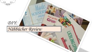 Nähbücher Review