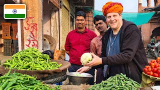 Foreigner INVADES Indian Market In Jodhpur 🇮🇳 | HILARIOUS India Travel Vlog 😀