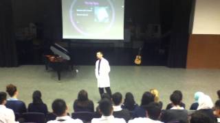 Science and Music Assembly 2013