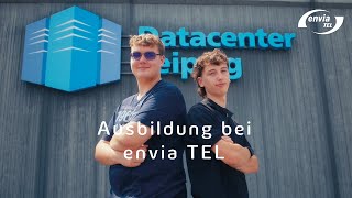 Ausbildung bei envia TEL