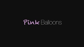 Pink Balloons