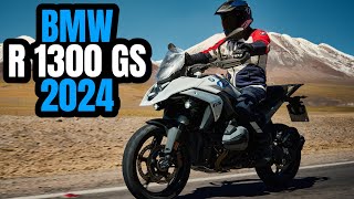 Brand New 2024 BMW R 1300 GS Specs & Images