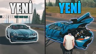 YENİ GÜNCELLEME GELİYOR !! Yeni Araba ve Yeni Mekan | Car Parking Multiplayer