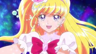 Precure All Stars Minna de Utau♪ Kiseki no Mahou! IN4 -  Yatto Aeta ne!