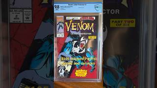 Venom: Lethal Protector #2 $105 Shipped!