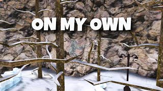 On My Own (Gorilla Tag Montage)#gorillatag #montage #chill