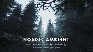 4 Hours | Nordic/Viking Music Mix | Nordic mythical & Pre-Viking ancestral ambient