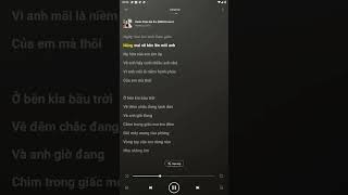 CHIẾC KHĂN GIÓ ẤM EDM REMIX - HƯƠNG LY, ACV Lyrics Video  #cover #shorts