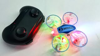 remote control mini drone toys car no 3388 y3 mini drone unboxing videos #diy