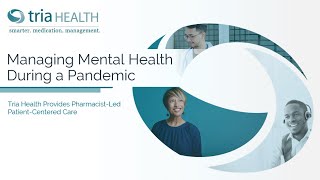 Managing Mental Health During a Pandemic