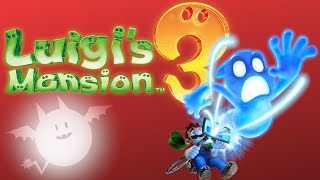 Backlog Slog: Luigi's Mansion 3 (Review)