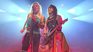 Steel Panther - The Burden Of Being Wonderful (Live In São Paulo 2023)