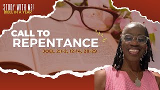 Unlocking the Power of Repentance | Joel 2 | That Sunday School Girl