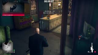 HITMAN 2 - Dubious Cohabitation L3SA 27s