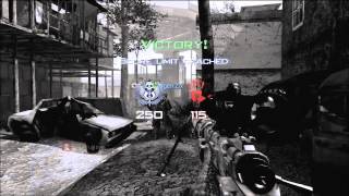 MW2 l Zix vs Faith and Dues x2 l 4-0 l Edited By Raoh