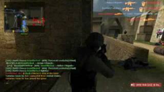 Counter Strike Source gameplay