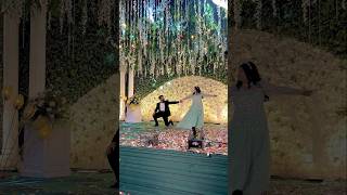 Mai Agar Kahu || SRK #shorts #wedding #weddingchoreography #dancealley #viral #trending #youtube