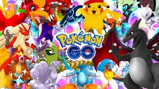 Pokemon Go - 1st ANNIVERSARY CELEBRATION EVENT! (SECRET SHINIES? LEGENDARIES? GEN 3?)