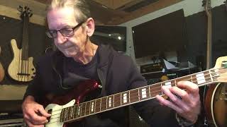 Steve Miller Band  - The Joker - Bass Cover - IMG 6548