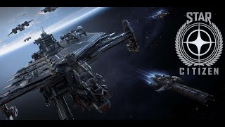 Star Citizen test Stream