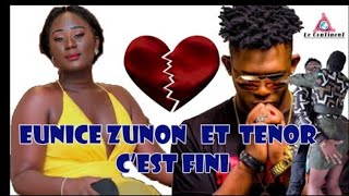 Clash Direct live Ténor et Eunice Zunon 😱🚨