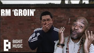 RM 'Groin' Official MV | REACTION