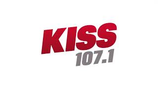 107.1 WKFS-FM Legal ID 11/19/22 1PM EDT (Milford, Ohio) "Kiss 107.1"