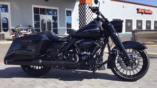 2017 Harley-Davidson FLHRXS - Road King Special Oakland, Berkeley, Fremont, Hayward, Emeryville, CA