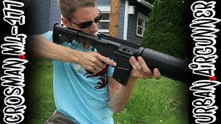 Crosman M4-177 | Unboxing | Airgun Evolution