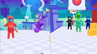 hit master 3d gameplay android iOS gaming