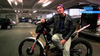 Urban Trial Freestyle - Behind the scenes with Julien Dupont