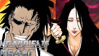 Danmachi React Zaraki Vs Unohana (Bleach) - Só Pode Existir Um | @DYAOficial. (As)