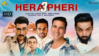 Hera Pheri 3 movies | official Trailer Release today | Action movies | comedy scene