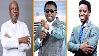 Prophet 1 Opambour Joins Evan Akwasi Awuah & Predicts Ex-Prez Mahama Wins In Election 2024