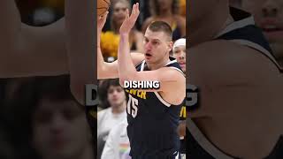 The Nikola Jokic Machine: Stats Don't Lie (2024 Season)